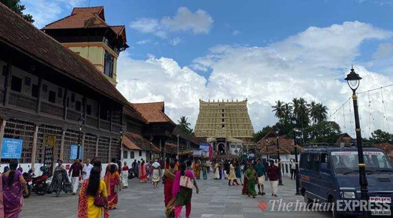 Kerala ST priest, kerala news, Kerala scheduled caste priest, கேரளாவில் முதல் பழங்குடி இன அர்ச்சகர் நியமனம், திருவிதாங்கூர் தேவஸ்வம் போர்டு, கேரளா, பழங்குடி அர்ச்சகர், Kerala appoint first scheduled tribe priest, Kerala's apex temple body, India news, tamil Indian express