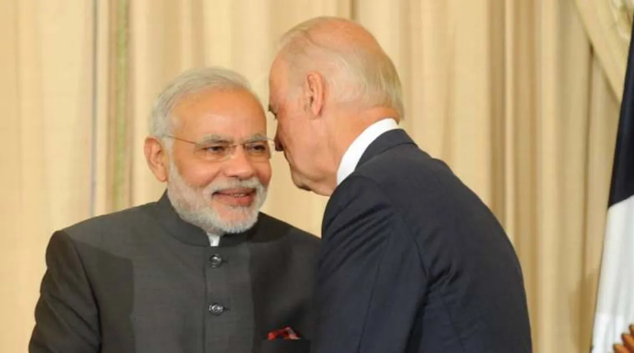 joe biden kamala harris us elections, pm modi joe biden, ஜோ பைடன், கமலா ஹாரிஸ், பிரதமர் மோடி, பிரதமர் மோடி வாழ்த்து, us president elect, us elections 2020, us presidential elections