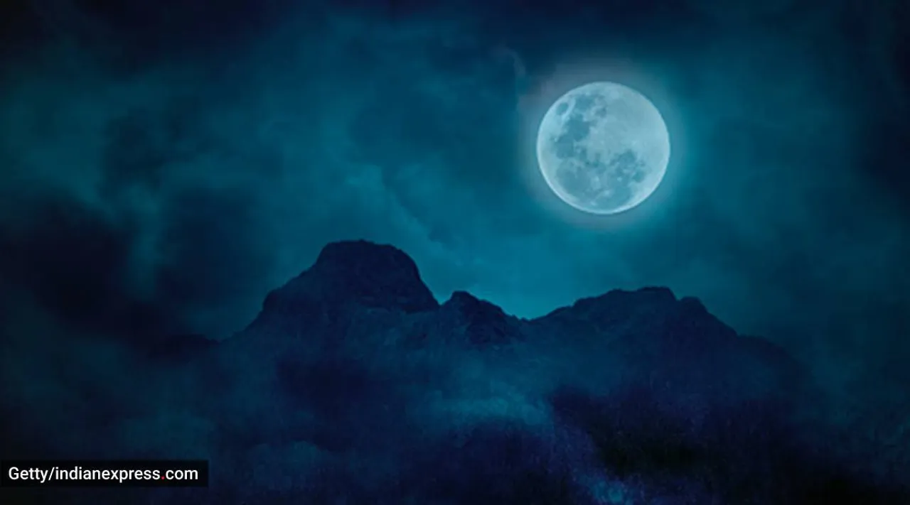 Bluemoon 2020 october 31 full moon day India Tamil News