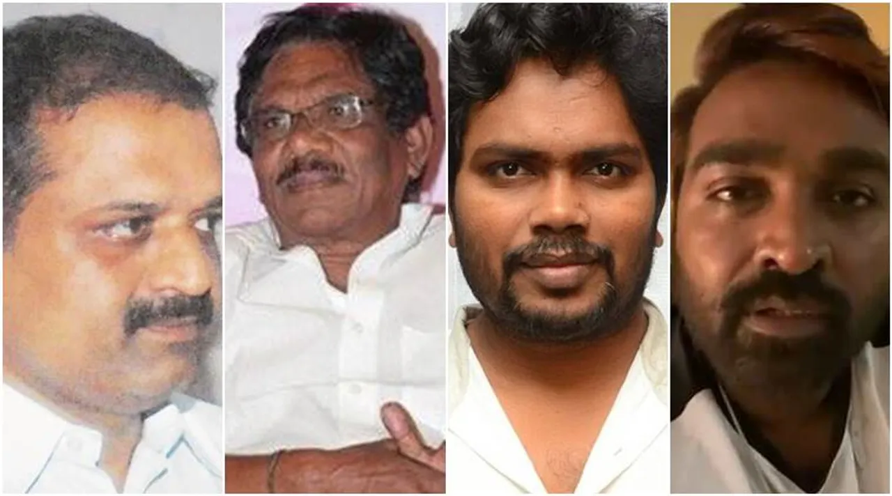 release perarivalan, perarivalan, aruthammal, பேரறிவாளன், பேரறிவாளன் விடுதலை, perarivalan release, cinema celebrities support to release of perarivalan, சினிமா நட்சத்திரங்கள், பாரதிராஜா, பா ரஞ்சித், விஜய் சேதுபதி, bharathiraja, pa ranjith, vijay sethupathi, prakash raja, release perarivalan trending