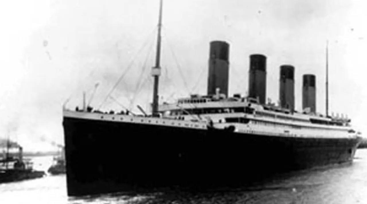 exploring Titanic’s wreckage? Here’s your chance