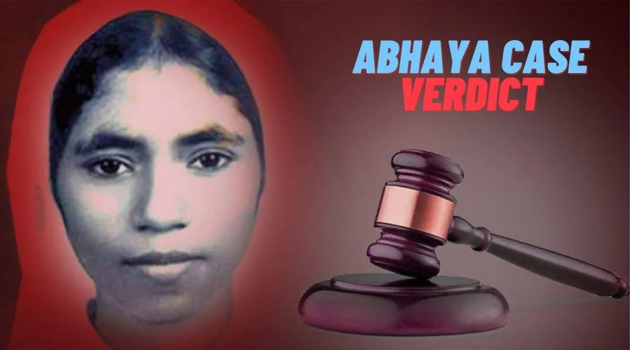 Sister Abhaya murder case verdict: 28 years later, both accused found guilty