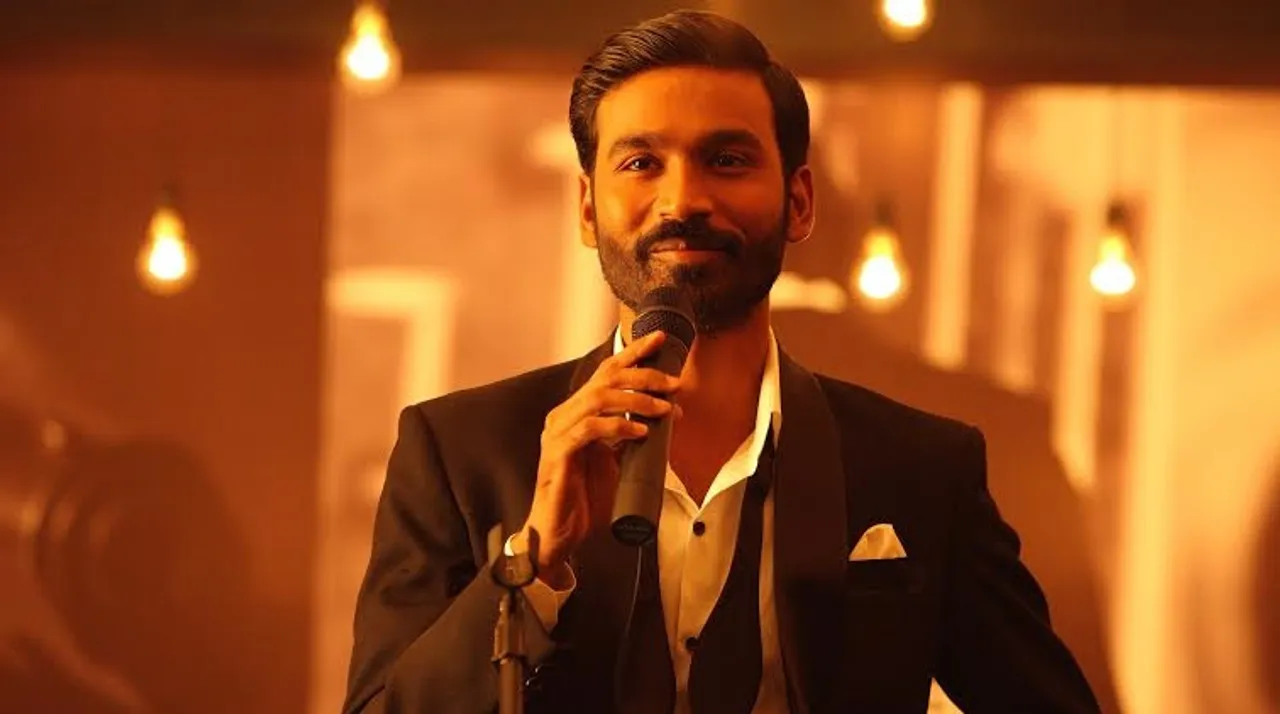 Actor Dhanush joins with Avengers directors for the gray man netflix film