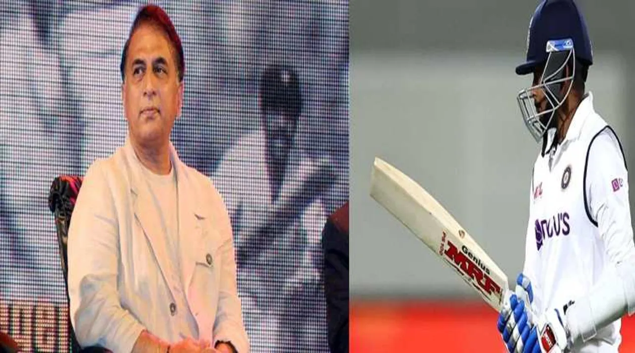 SUNIL GAVASKAR ON prithivi shaw - பிருத்வி ஷாவின் இடத்தில் விளையாடுவதற்கு தகுதியானவர் கே.எல்.ராகுல்: சுனில் கவாஸ்கர்