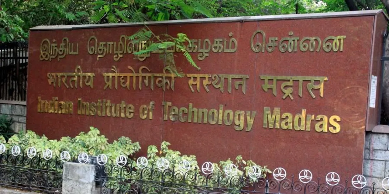 Increased Covid cases in IIT Madras under Temporary Lockdown Tamil News