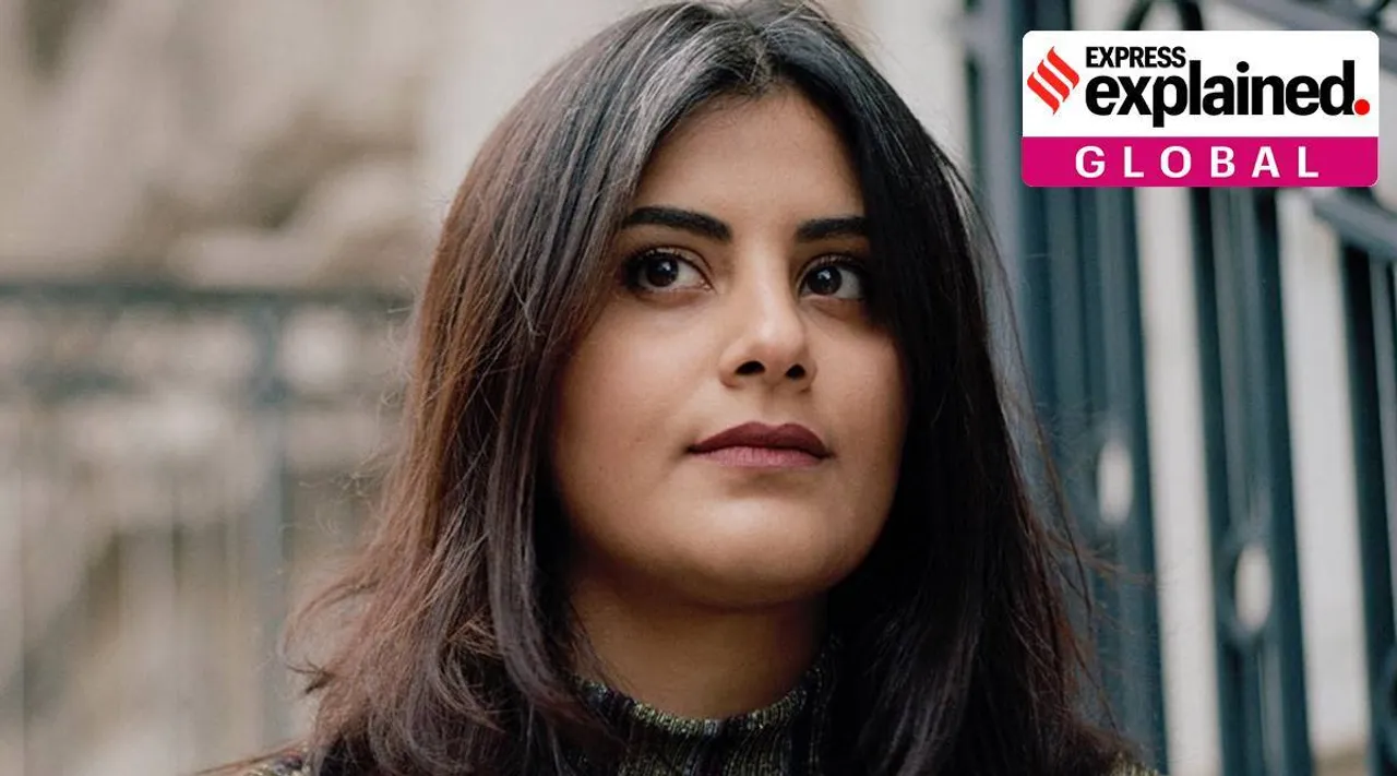 Who is Loujain al-Hathloul, the Saudi activist sentenced to nearly six years in prison?