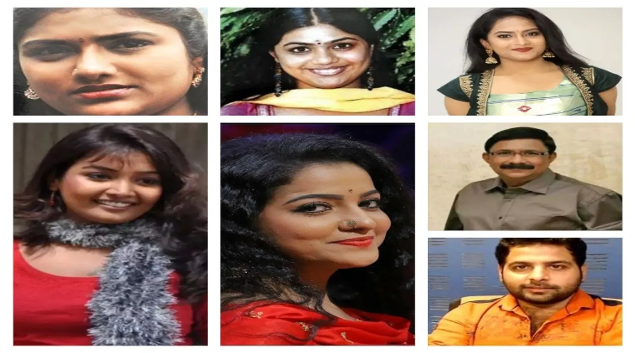 TV actors committed suicide list tamil actress suicide vj chitra vaishnavi tamil news
