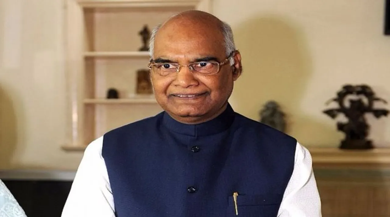 Tamil News Today Live, Ramnath Kovind