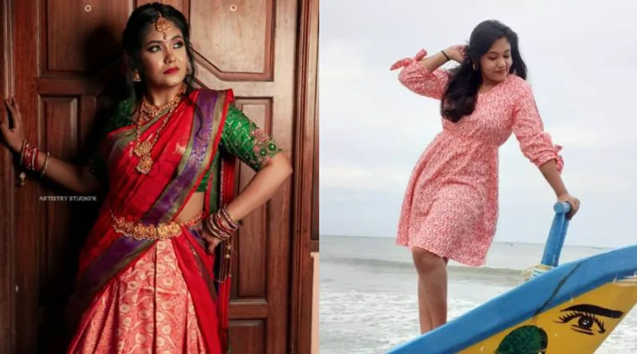 Tamil Serial News, Serial Actress Sruthi Shanmuga Priya