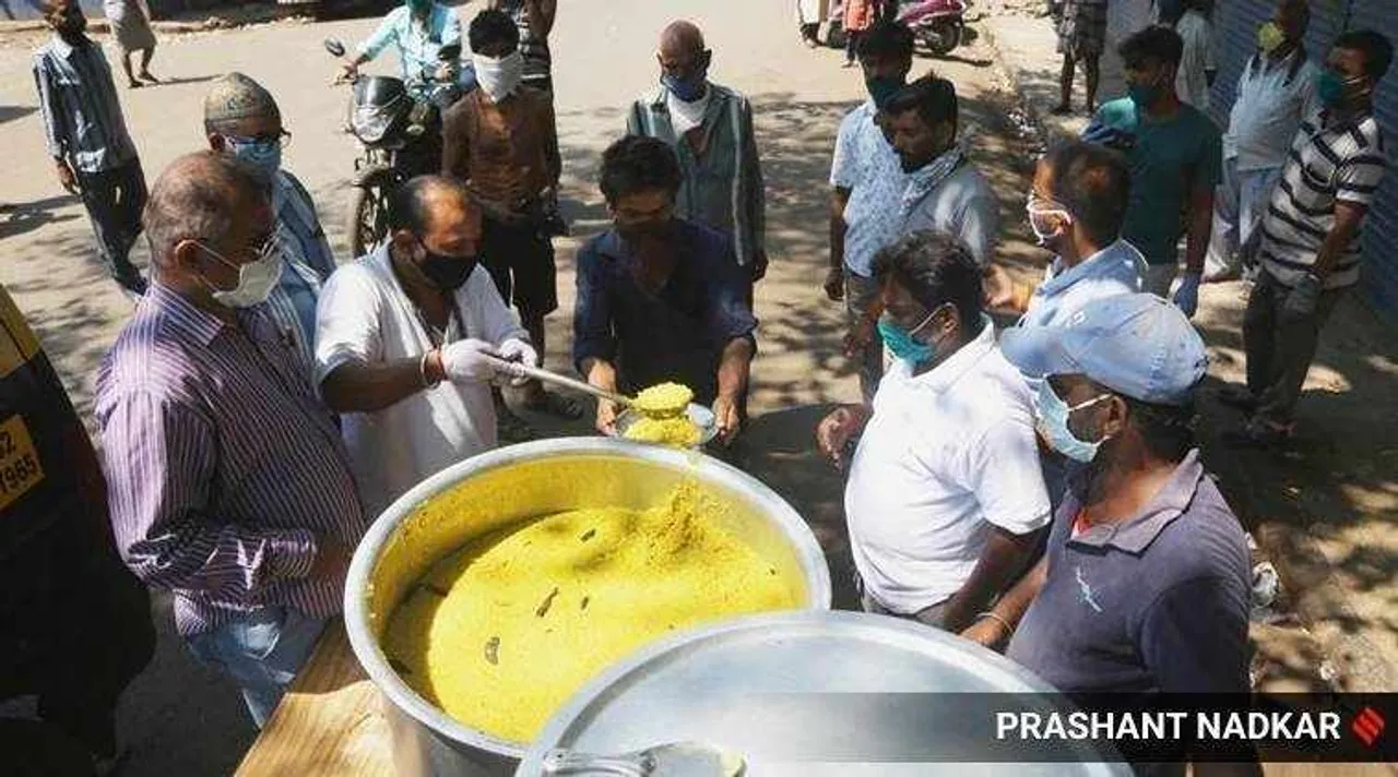 சென்னை குடிசைப் பகுதி மக்களுக்கு டிச.13 வரை மூன்று வேளை இலவச உணவு: முதல்வர் அறிவிப்பு