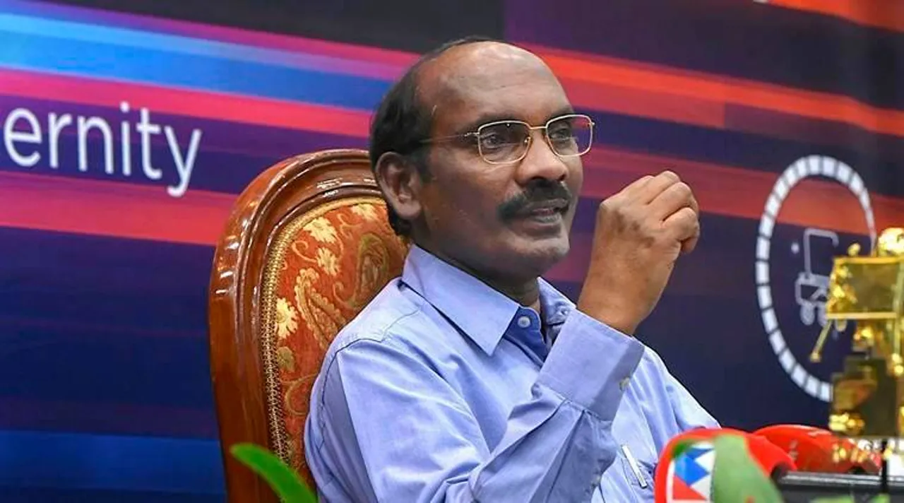 Extension of Tenure of ISRO Leader K Shivan Tamil News
