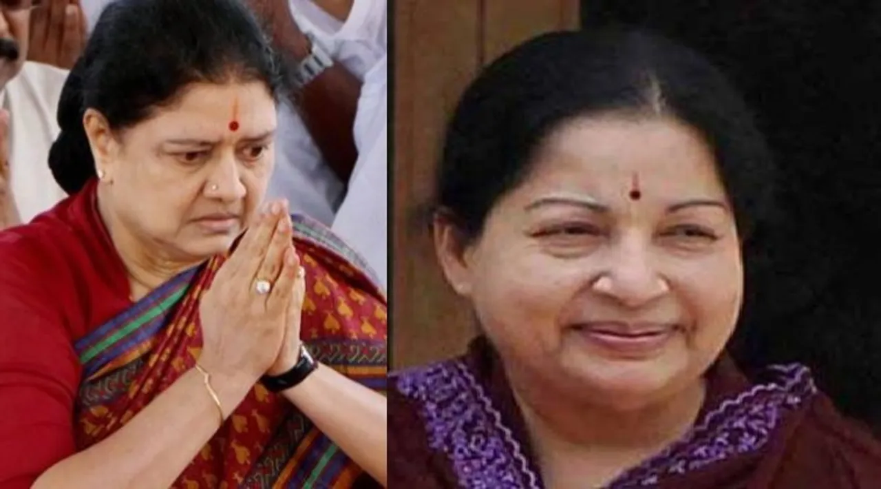 sasikala, jeyalalitha bioepc - சசிகலா ஜெயலலிதா வாழ்க்கை வரலாற்றை படமாக்கும் ராம் கோபால் வர்மா