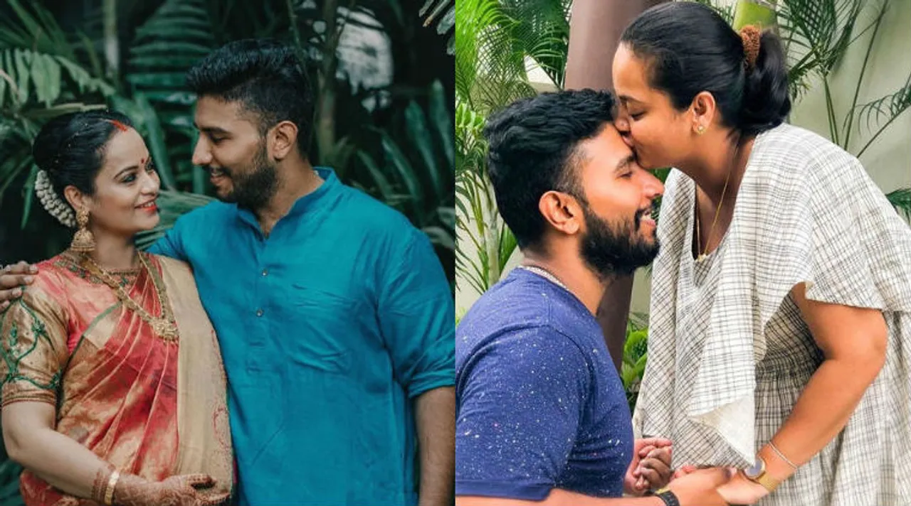 suja varunee baby suja varunee husband