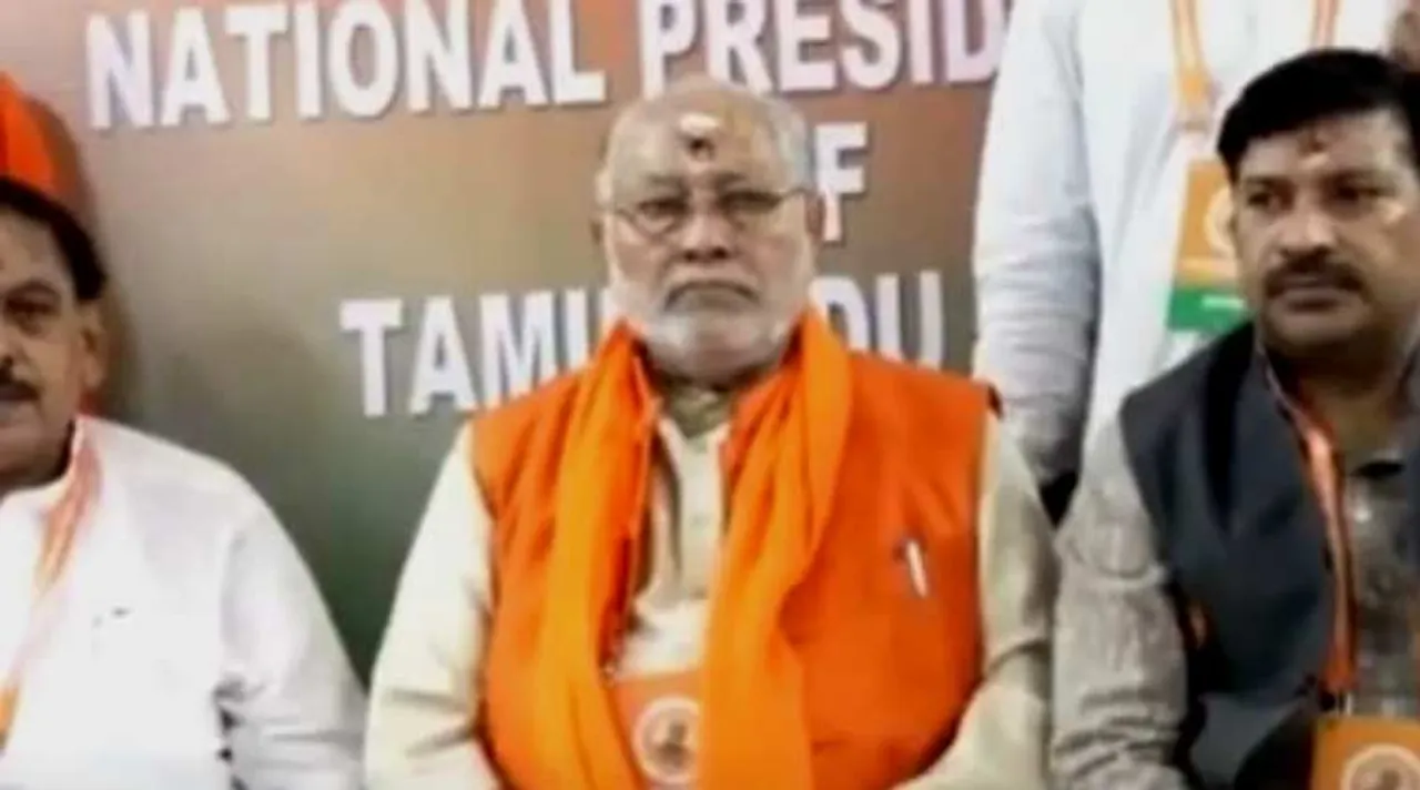 pm naredra modis brother prahlad modi, prahlad modi speech, prahlad modi press meet, பிரதமர் மோடி சகோதரர் பிரகலாத் மோடி, பிரகாத் மோடி, மதுரை, bjp target to win 400 seats in 2024 general elections