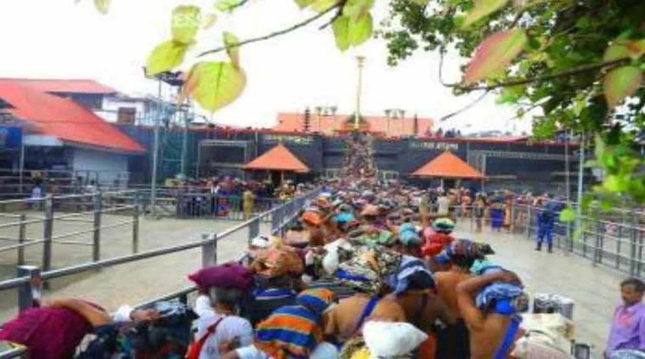 Sabarimala temple, sabarimala Pilgrimage, How to book online for sabarimala Darshan, sabarimala online booking detailed guide, sabarimala darshan, சபரிமலை, ஆன்லைன் புக்கிங், ஆன்லைன் முன்பதிவு, சபரிமலை தரிசனம், சபரிமலை ஐயப்பன் கோயில், சபரிமலை தரிசனத்துக்கு ஆன்லைனில் முன்பவது செய்ய்வது எப்படி, sabarimala aiyappan temple, kerala, travancore devoswam board, vitualQ, sabarimala devotees