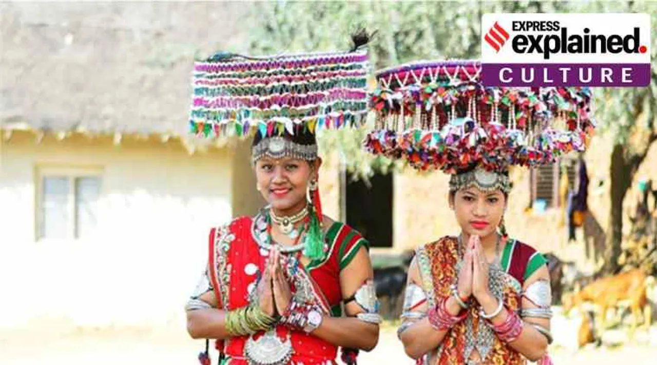 tharu tribals, tharu tribals UP tourism, who are tharu tribals, தாரு பழங்குடி மக்கள், தாரு, தாரு பழங்குடி இன மக்கள், தாரு பழங்குடிகள், tharu tribals culture, UP tourism places, உத்தரப் பிரதேசம், சுற்றுலாப் பயணிகளுக்கு திறப்பு, uncommon destinations uttar pradesh, express explained, tamil indian express