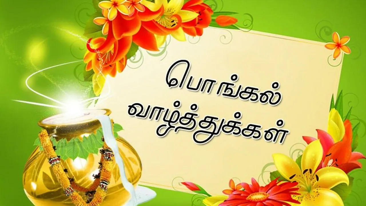 happy pongal 2021 happy thai pongal wishes