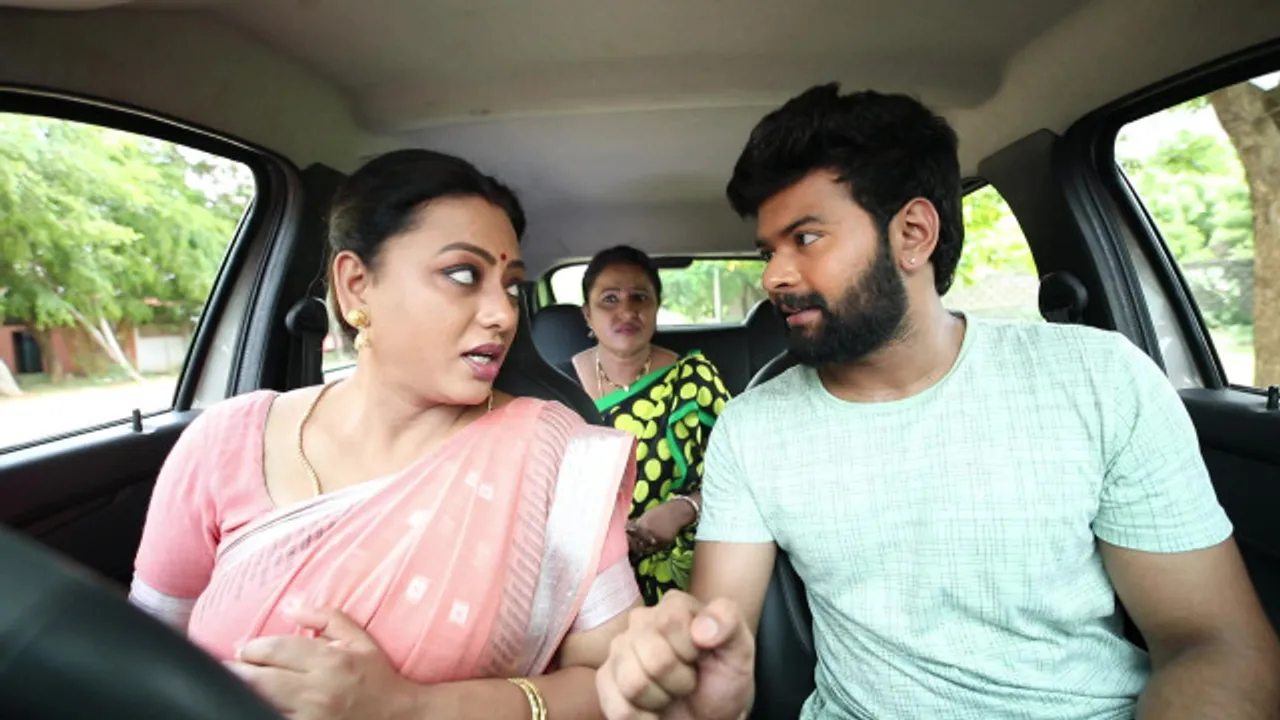 baakiyalakshmi ezhil baakiyalakshmi serial