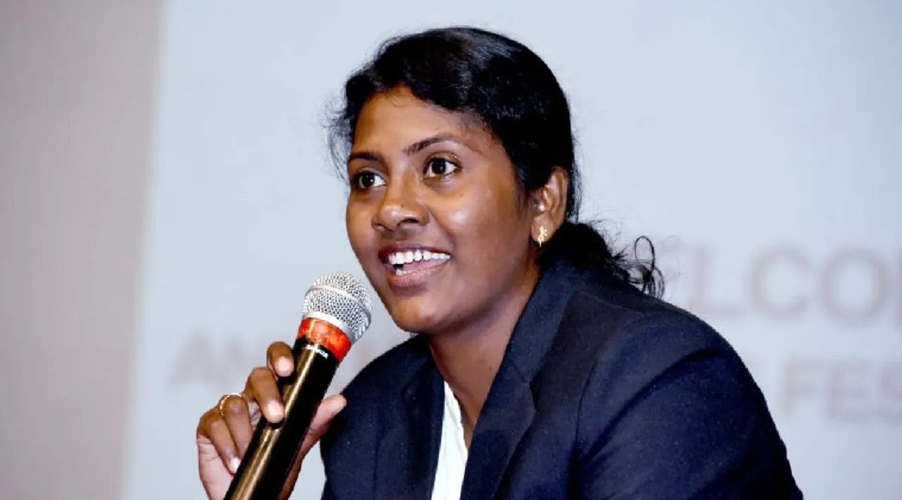 Padmasri award to former Indian basketball team captain Anitha pauldurai -இலக்கு அர்ஜூனா... கிடைத்தது பத்மஸ்ரீ! சாதித்த அனிதா பால்துரை