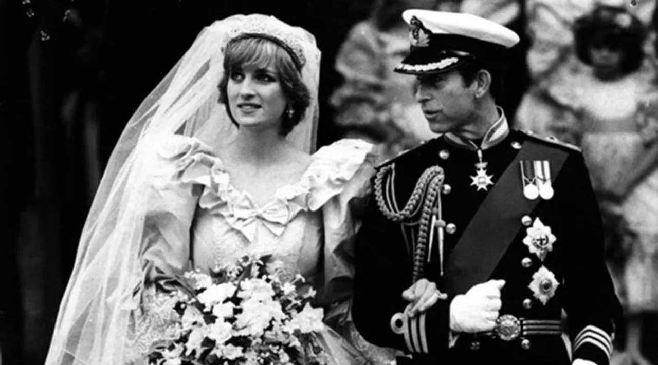 Diana Wedding Gown mistakes revealed by Royal Dressmaker Tamil News