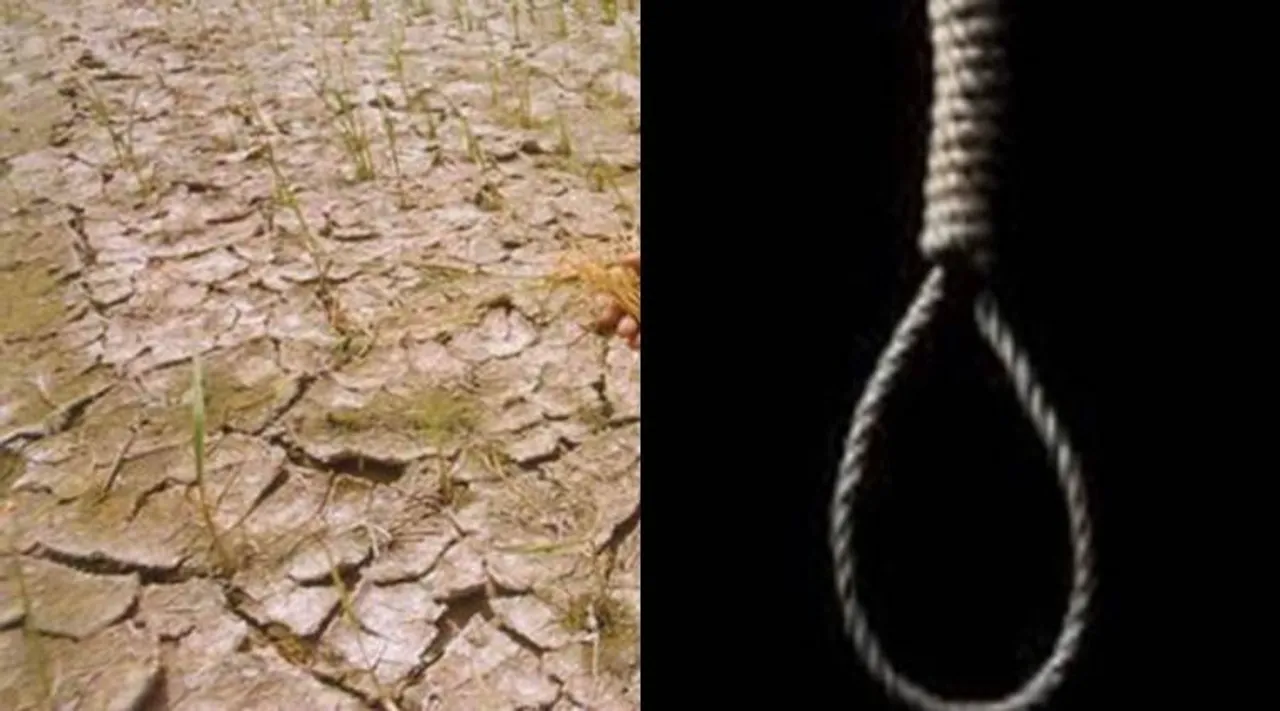 farmer commits suicide, farmer suicide near kovilpatti, tamil nadu farmer suicide, pillaiyar naththam, விவசாயி தற்கொலை, கோவில்பட்டி அருகே விவசாயி அருகே தற்கொலை, farmer suicide due to crop loss, farmer suicide in pillaiyar naththam village, farmer suicide notes to his granddaughter