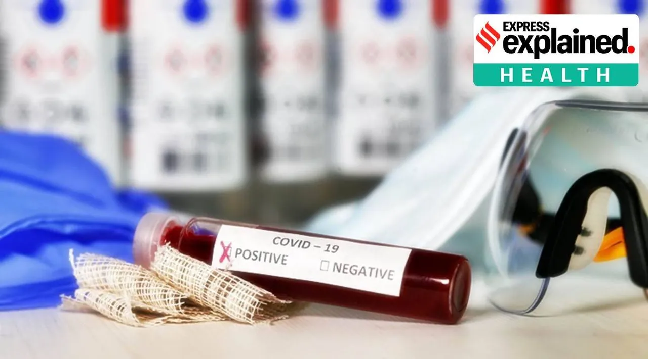 Rapid Blood Test predicts covid patients develop severe disease Tamil News