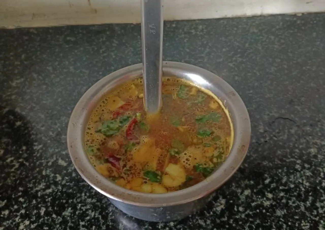 kollu rasam recipes kollu rasam recipe tamil