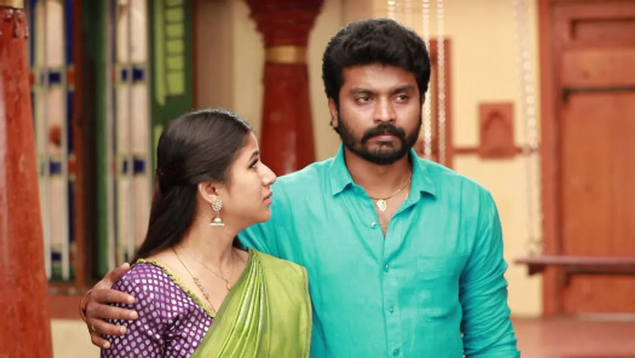 raja rani hotstar raja rani serial vijaytv