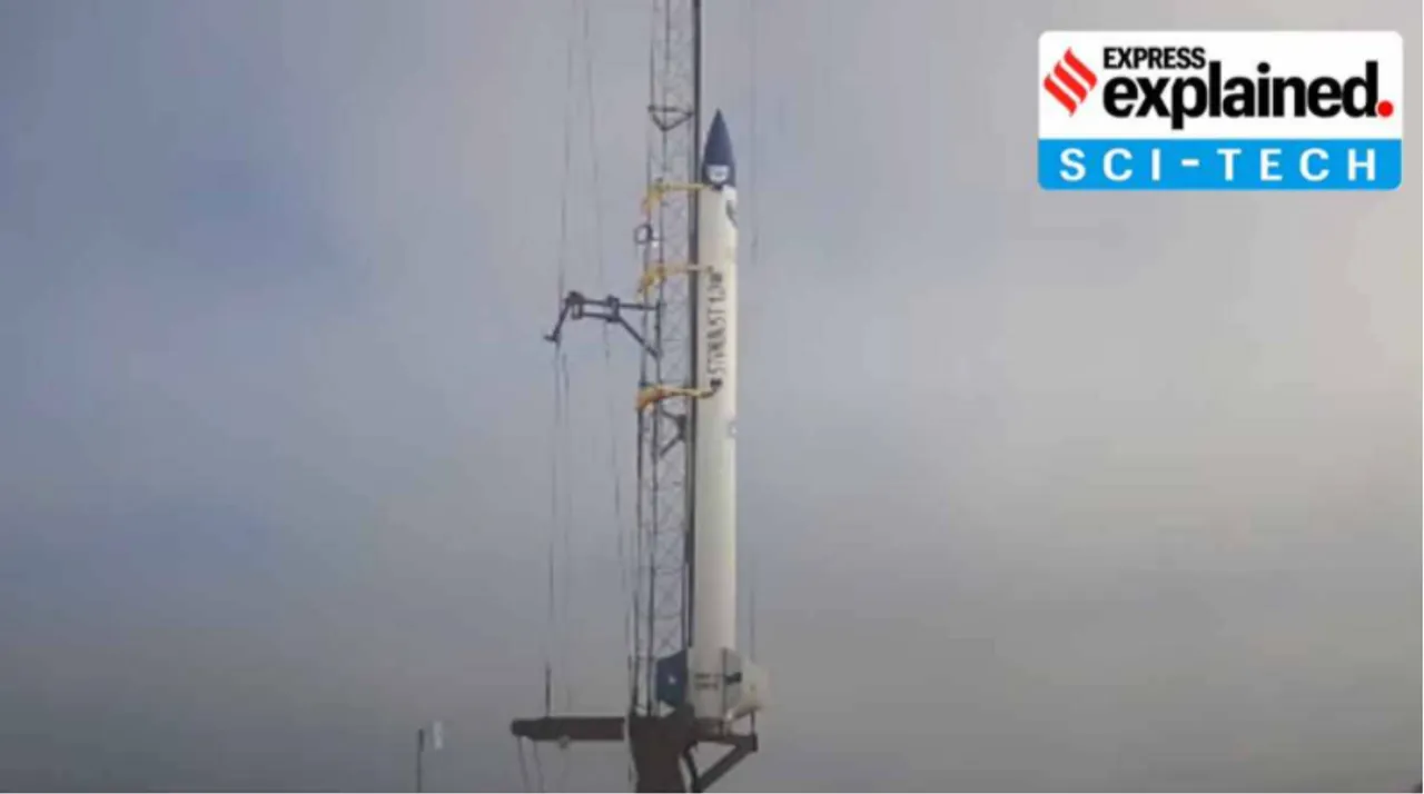What is stardust 1-0 the first rocket to run on biofuel Tamil News