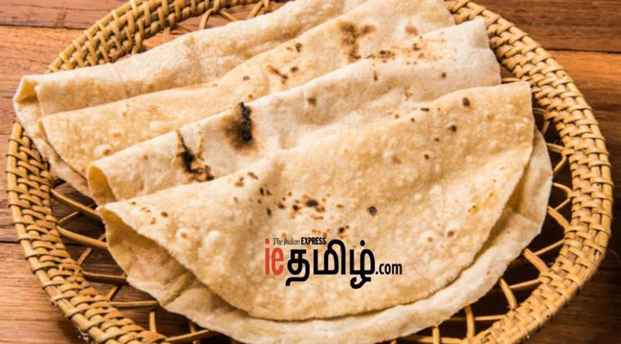 Life style news in tamil How to make soft sapathi