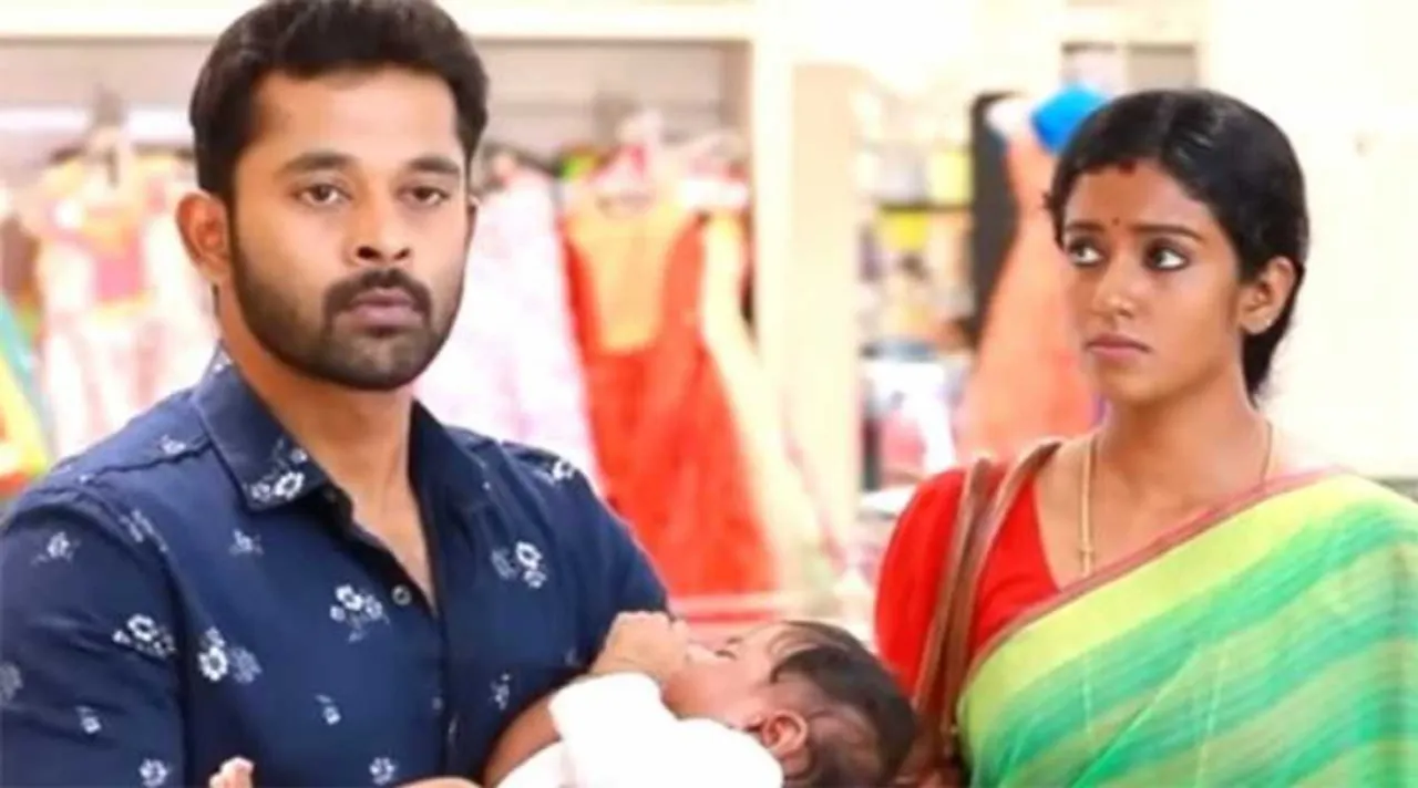 vijaytv serial bharathi kannamma hotstar bharathikannamma