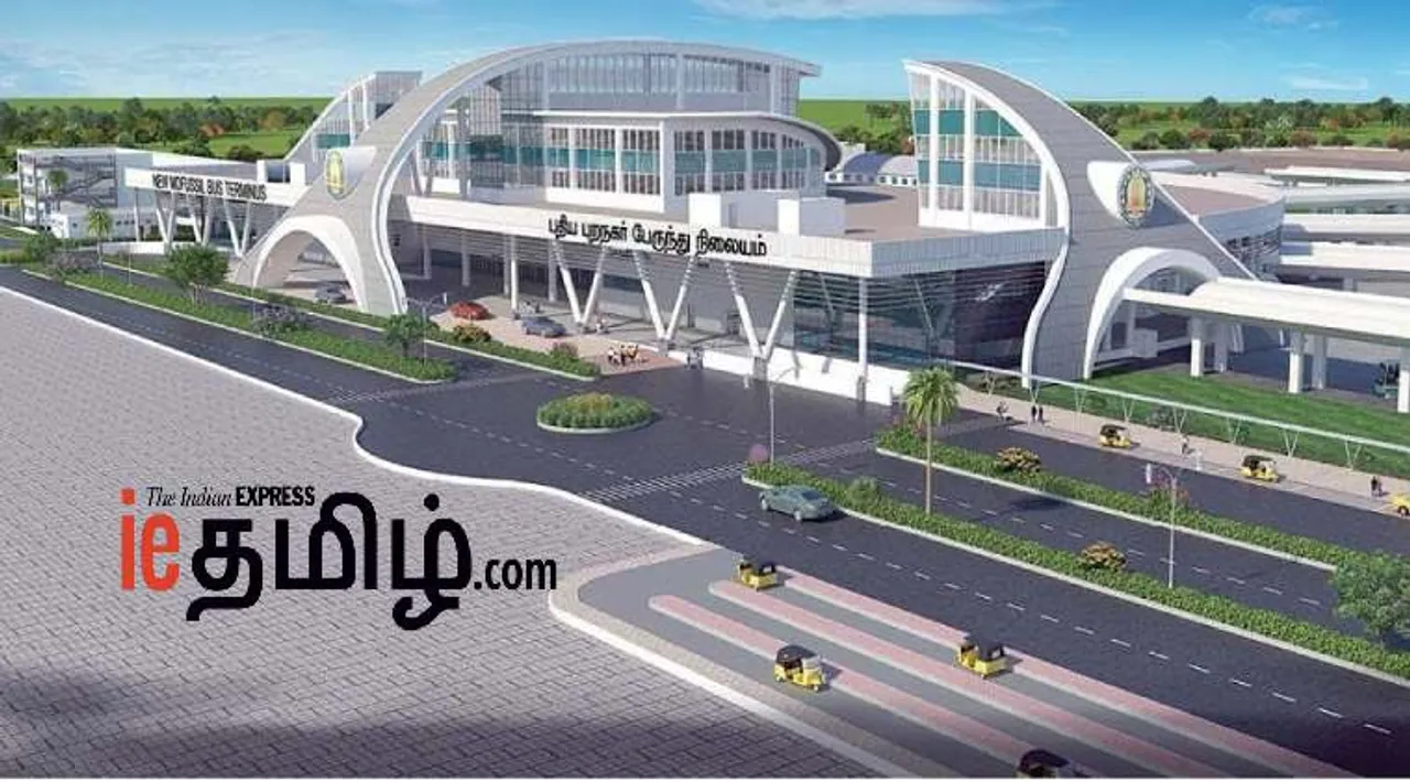 Tamilnadu news in tamil new bus terminus on the southern suburbs at Kilambakkam  likely to be inaugurated by February end.