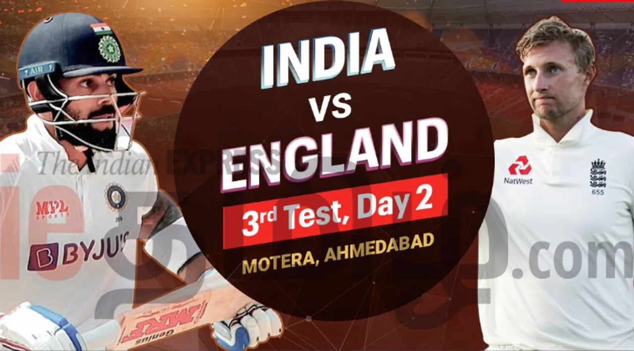 Cricket news in tamil ind vs eng Ahmedabad day and night Test at the narendra modi Stadium,