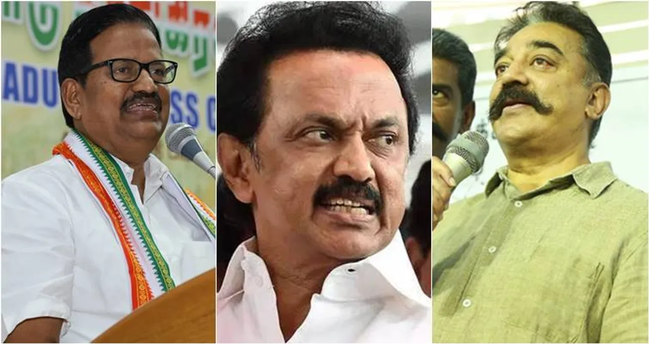 mk stalin, dmk alliance possiblilities, makkal needhi maiam, kamal haasan, முக ஸ்டாலின், காங்கிரஸ், மக்கள் நீதி மய்யம், திமுக, திமுக கூட்டணி, congress, ks alagiri