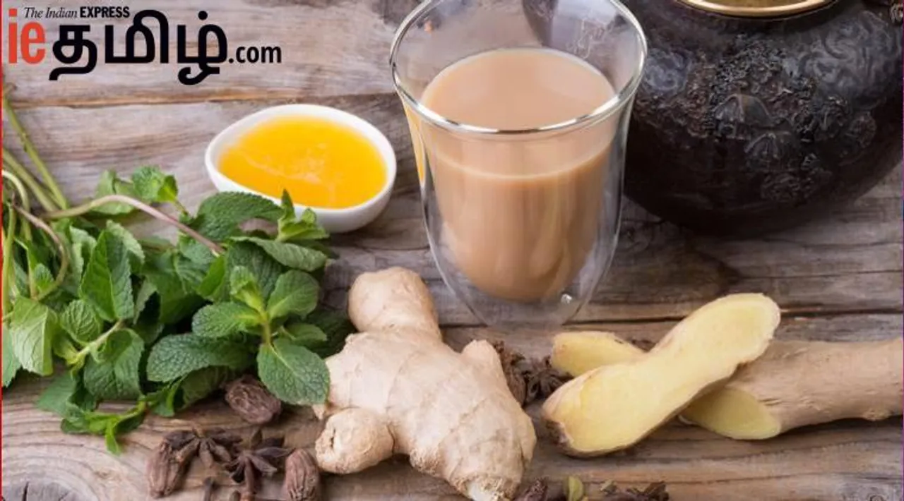 Lifestyle news in tamil Give your day a healthy start with ginger