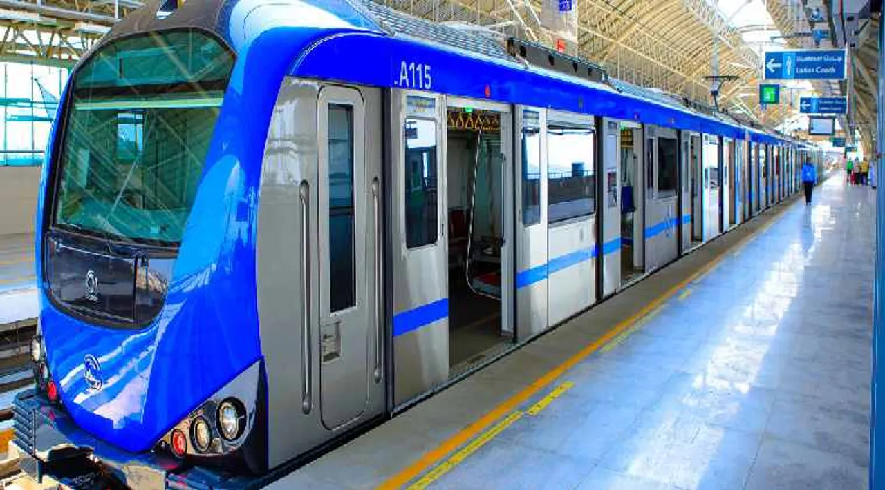 Chennai city news in tamil Chennai metro extended Chennai airport to kilampakam suburbs, and what are the new metro stations included more details