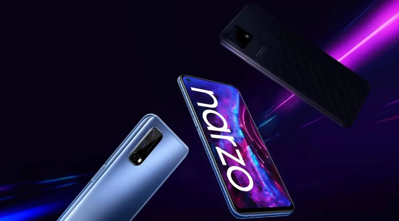 Realme narzo 30 pro redmi note 10 upcoming smartphone launches Tamil News