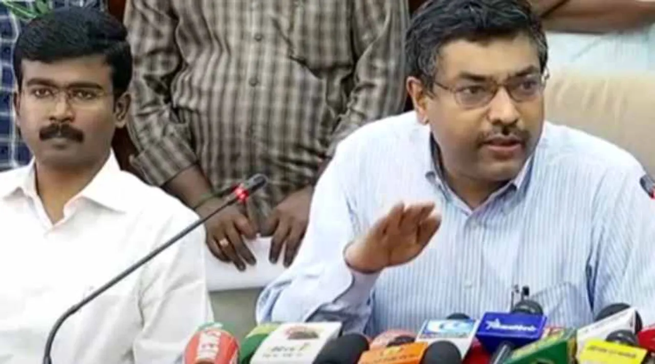 tn state finance secretary krishnan press meet, தமிழக நிதித்துறை செயலாலர் கிருஷ்ணன், பட்ஜெட், budjet, central govt increased petrol diesel tax, state govt not increase tax