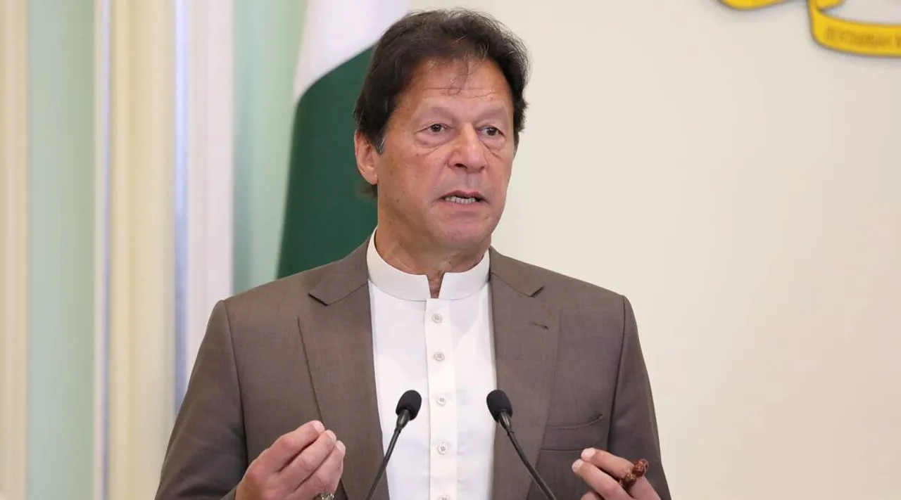 Pakistan’s former premier accuses Imran Khan of receiving PKR 700 million for Senate seat