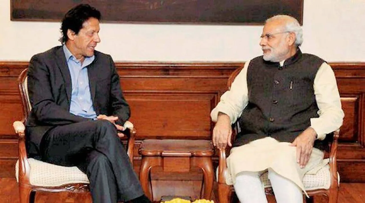 ‘India desires cordial relations with Pakistan’, PM Modi writes to Imran Khan: Report