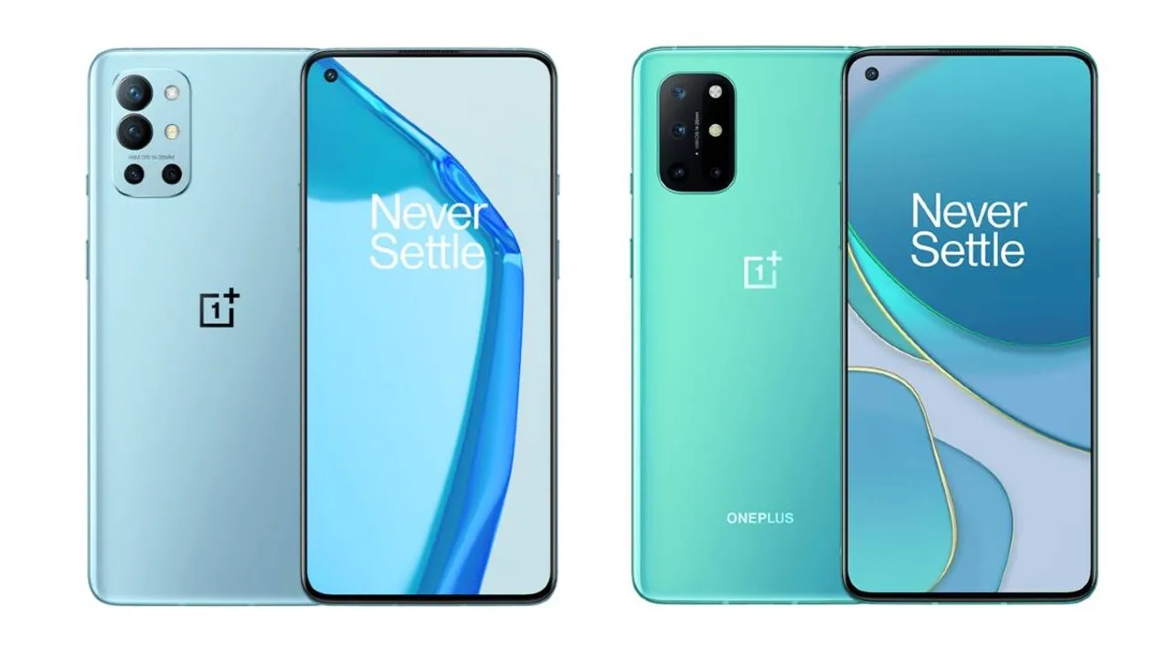 Oneplus 9r vs oneplus 8t price in India design specifications compared Tamil News