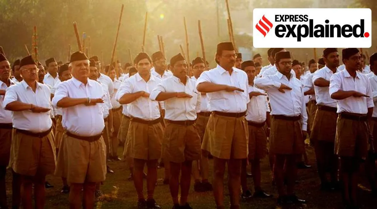 How the RSS elects its top executive Tamil News