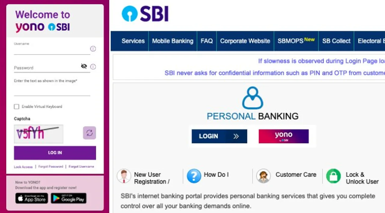 SBI bank tamil news how to update email ID in online for SBI savings account