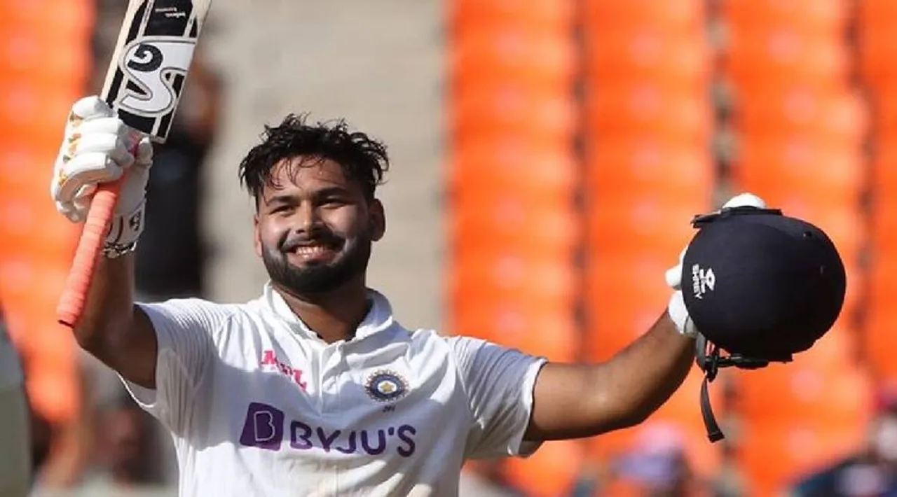 Cricket news in tamil India vs England 4th Test: Rishabh Pant scores hundred and india leads