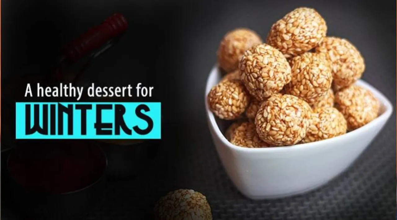 Healthy food news in tamil benefits of Sesame seed laddoos