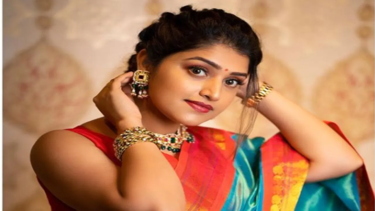 Thirumanam fame Shreya Anchan Beauty Secrets Home Remedies Tamil News