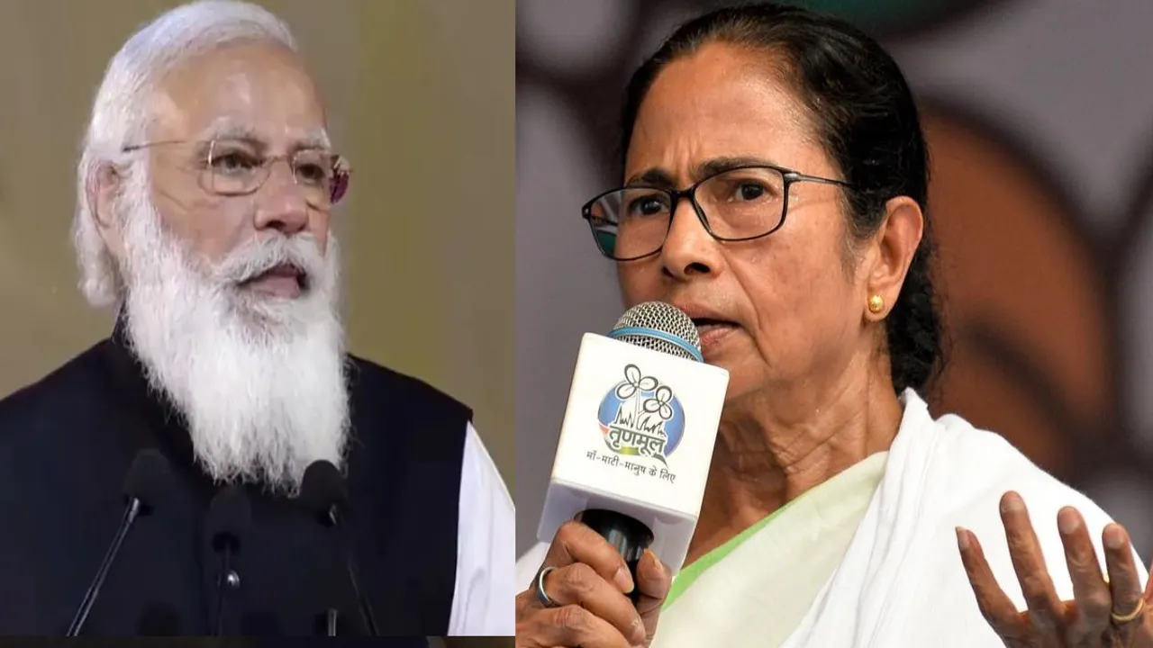 India news in tamil Only PM modi’s beard growing, not economy says Mamata,