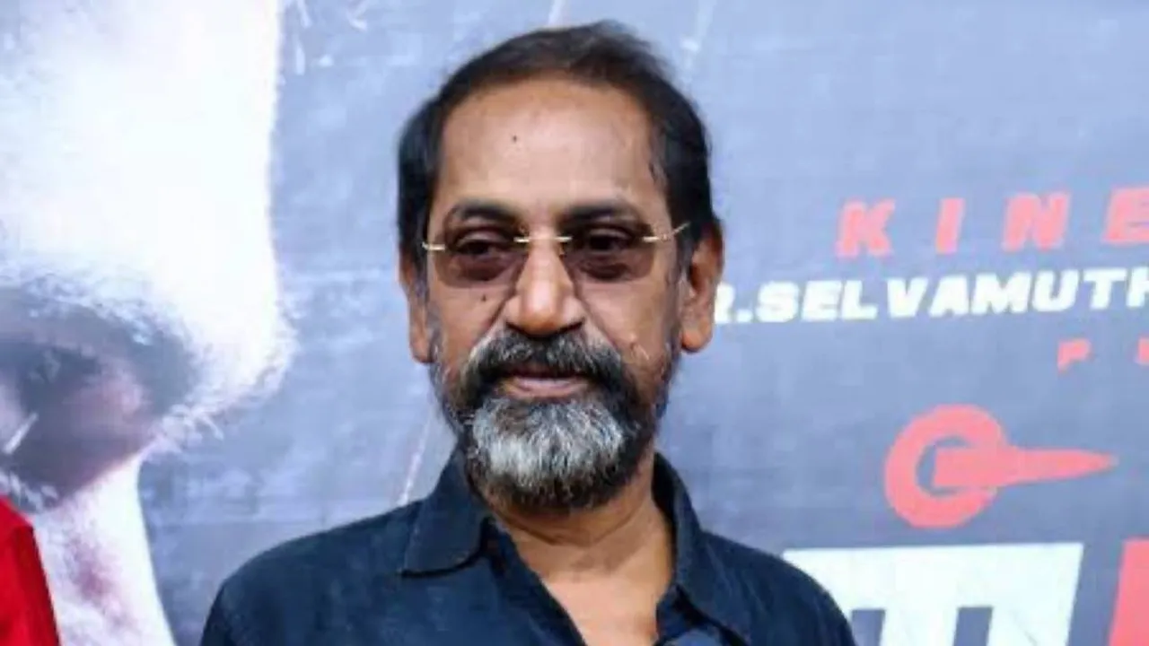 S. P. Jananathan passes away, Director S. P. Jananathan