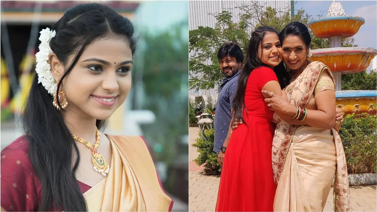 sun tv, poovae unakaaga serial, sun tv serial, jovitha livingston quits from poovae unakaaga serial, சன் டிவி, பூவே உனக்காக சீரியல், ஜோவிதா லிவிங்ஸ்டன், actor livigston daughter jovitha livingston, poovae unakaaga serial