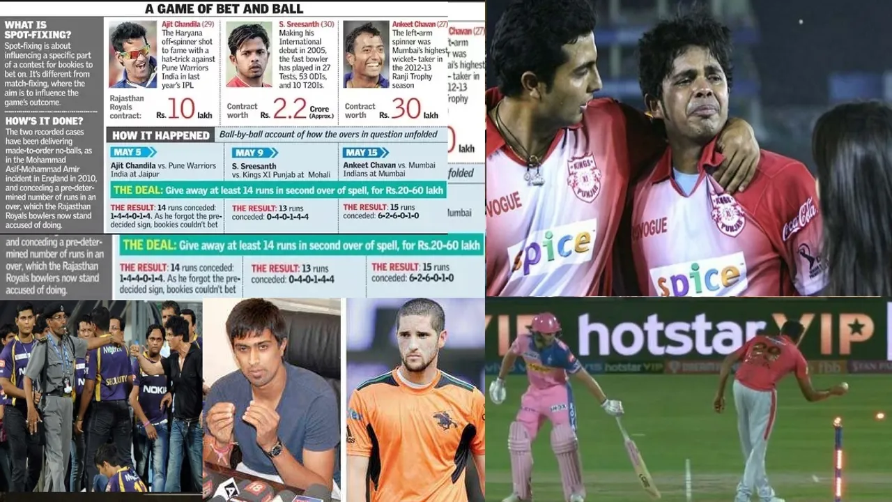 Cricket news in tamil top 5 ipl controversy